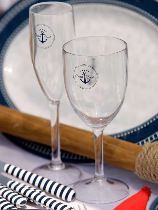 Flute Champagne Collezione Sailor Soul - immagine 2