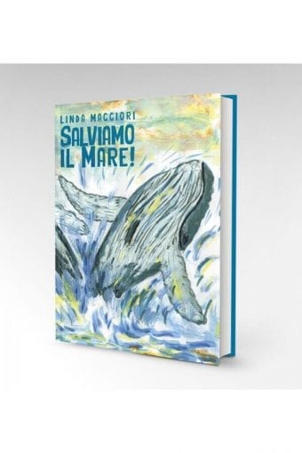 Libro "Salviamo Il Mare"