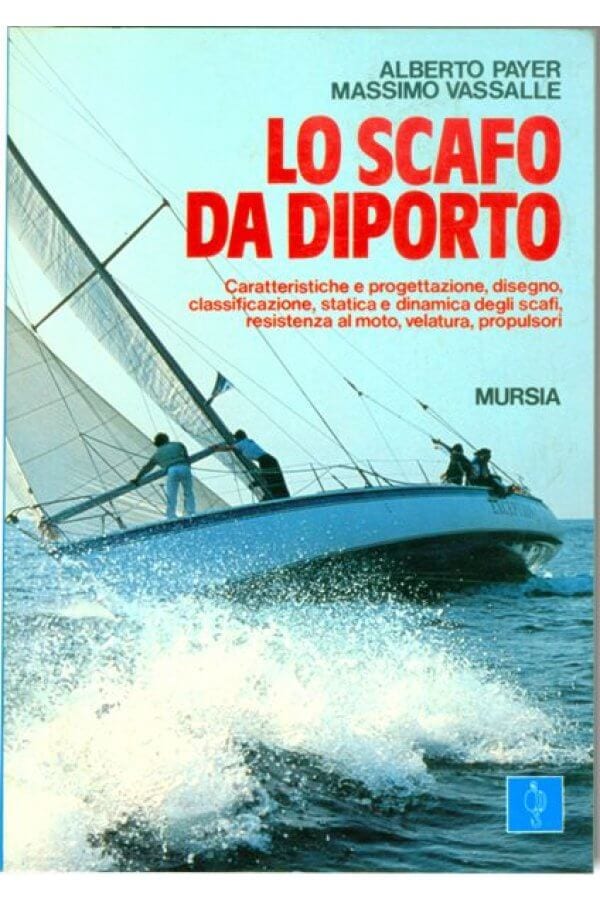 Libro "Lo Scafo Da Diporto"