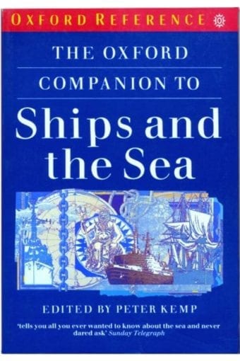Libro "The Oxford Companion To Ships
  And The Sea"