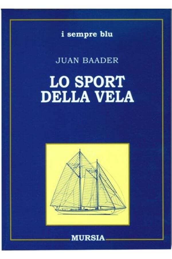 Libro "Lo Sport Della Vela"