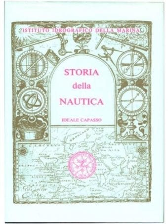 Libro "Storia Della Nautica"