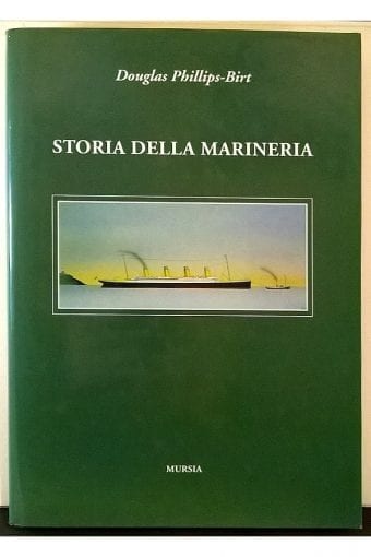 Libro "Storia Della Marineria"