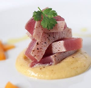 tagliata-di-tonno
