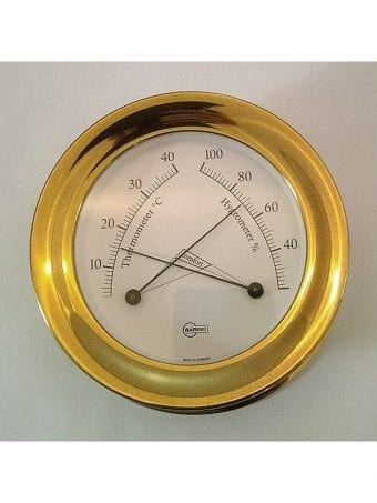 Termoigrometro Barigo