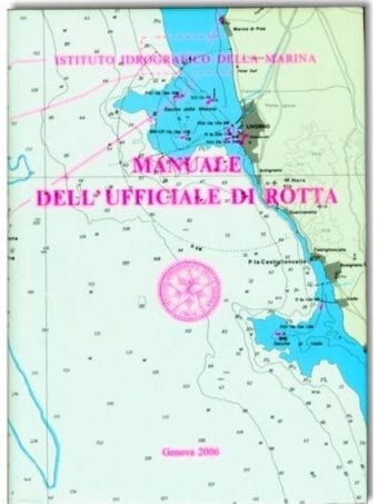 Libro "Manuale Dell'Ufficiale Di
  Rotta"