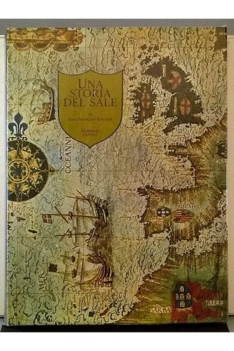 Libro "Una Storia Del Sale"