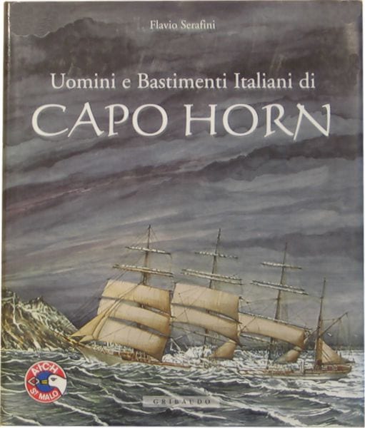 uomini bastimenti italiani capo horn