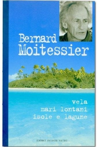 Libro "Vela Mari Lontani Isole E  Lagune"