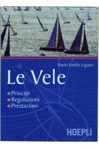 Libro "Le Vele" - Principi,
  Regolazioni, Prestazioni