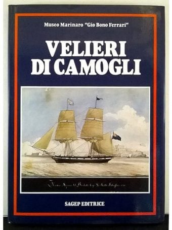 Libro "Velieri Di Camogli"