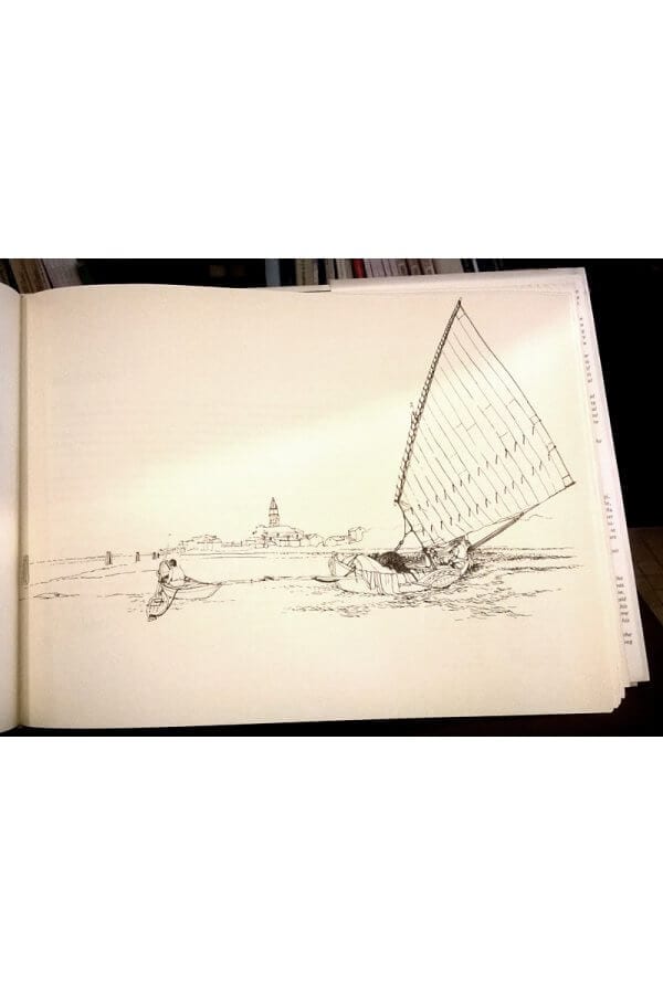 Libro "Le Barche Di Venezia" - immagine 3