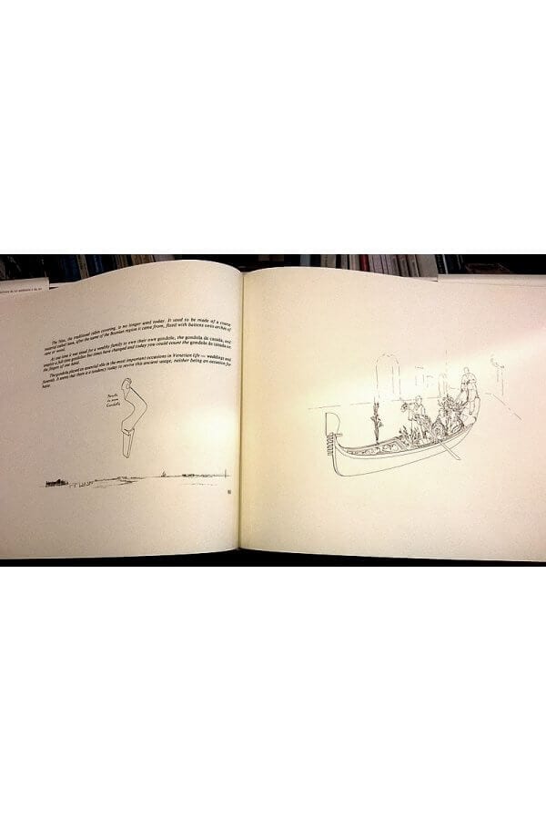 Libro "Le Barche Di Venezia" - immagine 4