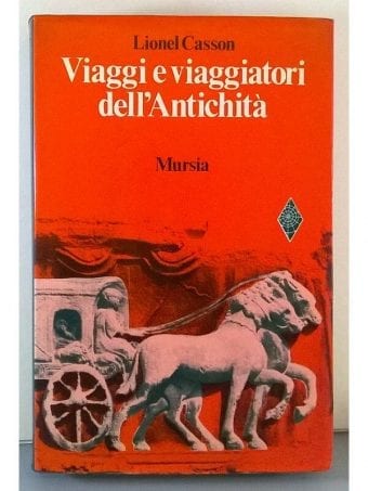 Libro "Viaggi E Viaggiatori Dell
  Antichità"
