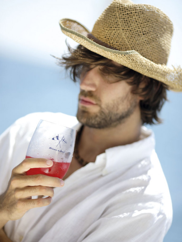 Bicchiere Bibita, Collezione Welcome On
Board - immagine 2