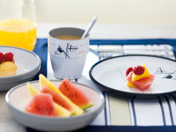 Tazza Antiscivolo, Collezione Welcome On
Board - immagine 2