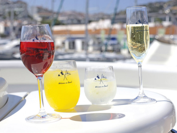 Bicchiere Bibita, Collezione Welcome On
Board - immagine 3