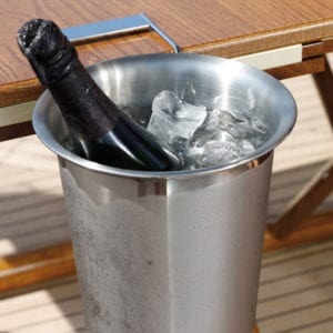 Champagnera Termica Con Supporto - immagine 3