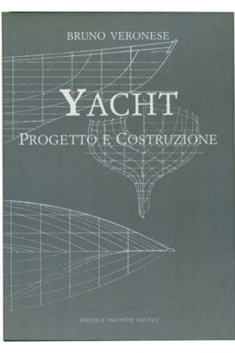Libro "Yacht Progetto E
  Costruzione"