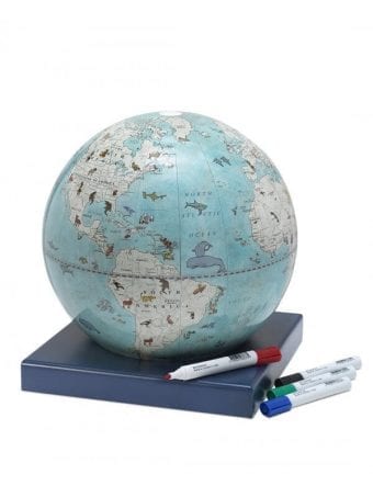 Mappamondo Educativo Colorabile Per
  Bambini “Bimbi”