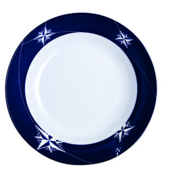 Ciotola Melamina Antiscivolo Northwind, 6
  Pc