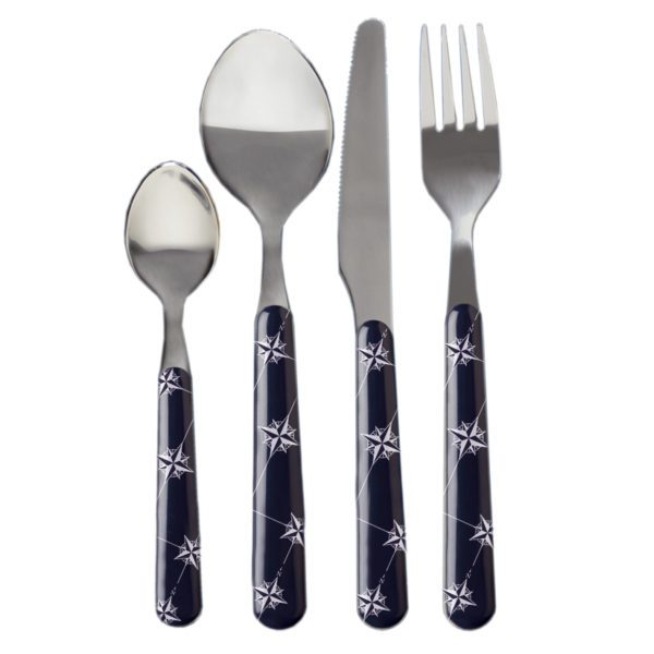 Posateria Northwind, 24 Pc