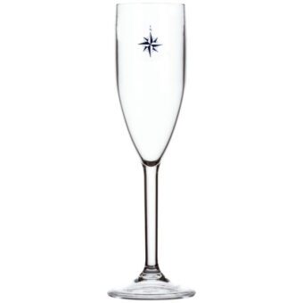 Coppa Champagne Northwind, 6 Pc