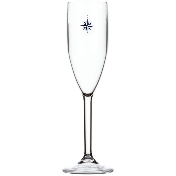 Coppa Champagne Northwind, 6 Pc