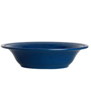 Piatto melamina fondo harmony-blue, 6 pc - immagine 2