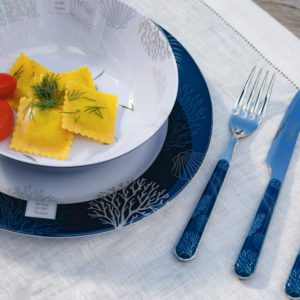 Posateria Living, 24 Pc - immagine 2