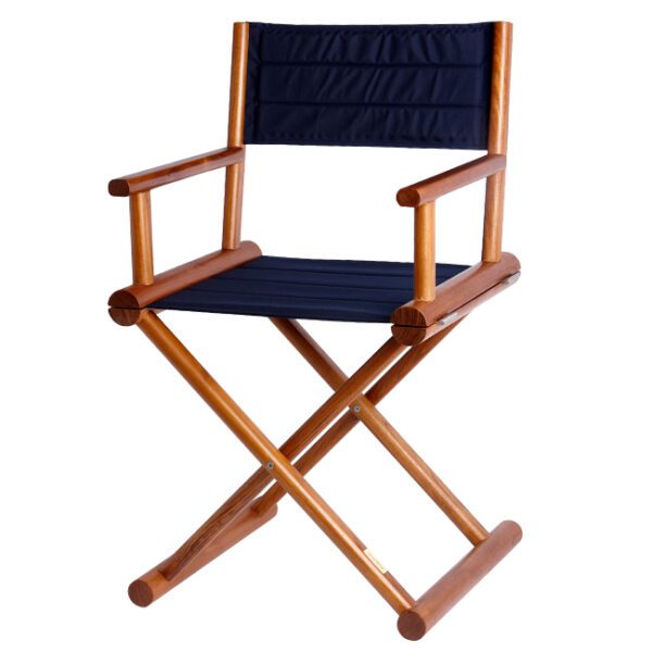 Tessuto ricambio poltrona - Blu Navy - immagine 2