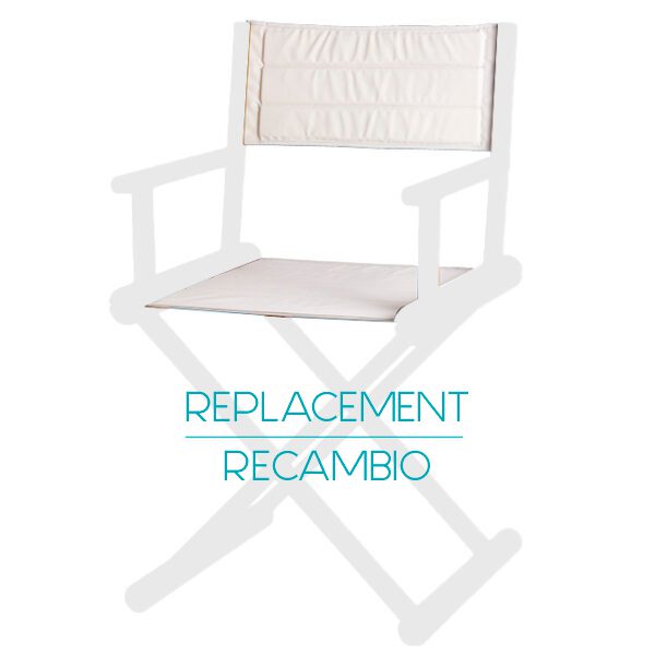 Tessuto ricambio poltrona - Beige